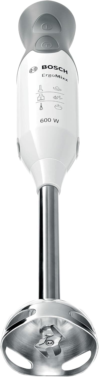 گوشتکوب دستی Bosch ErgoMixx 800W سفید مدل MS6CA4150G گوشتکوب دستی Bosch ErgoMixx 800W سفید مدل MS6CA4150G