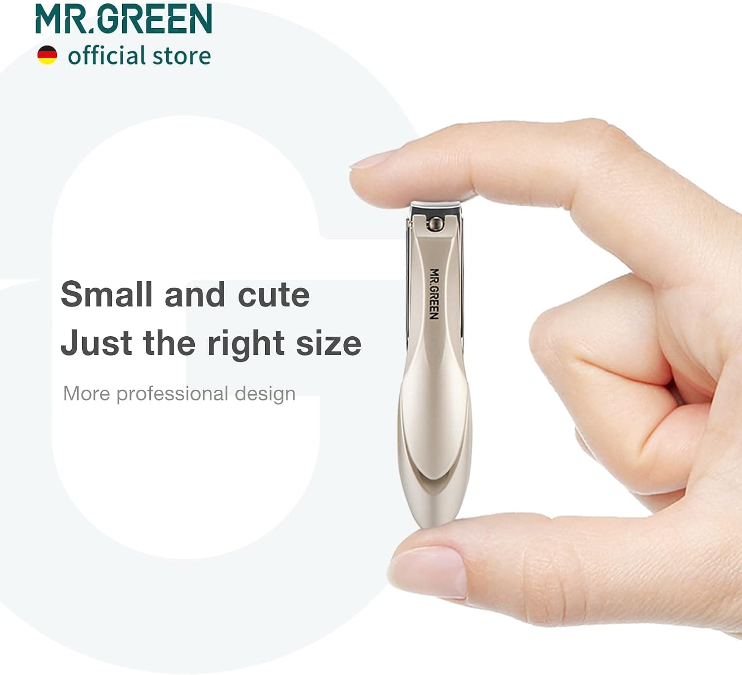 قیچی کوتاهی ناخن نوزاد MR.GREEN ایمن همراه سوهان ناخن قیچی کوتاهی ناخن نوزاد MR.GREEN ایمن همراه سوهان ناخن