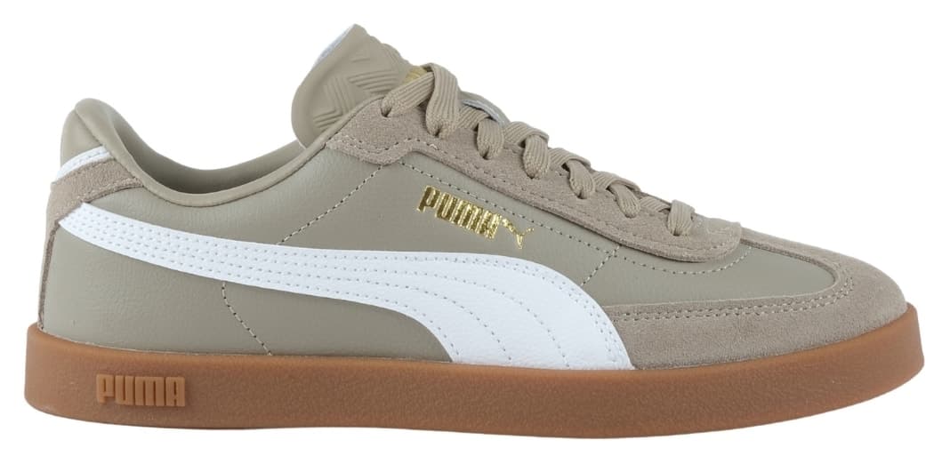 کفش ورزشی زنانه Puma Club II Era قهوهای مدل 397447-35 کفش ورزشی زنانه Puma Club II Era قهوهای مدل 397447-35