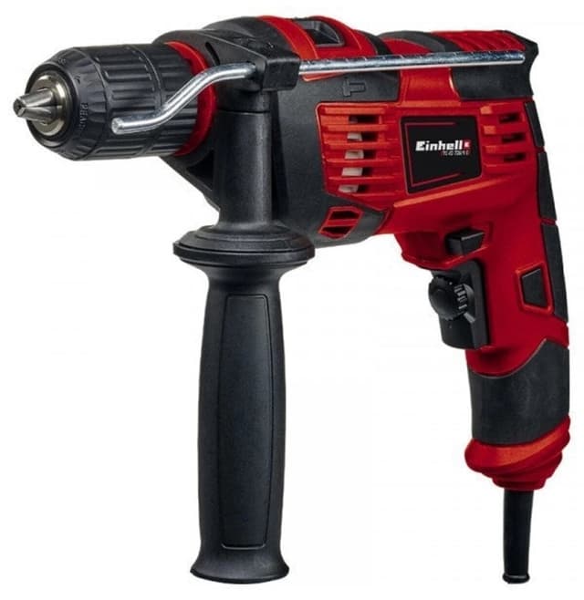 دریل چکشی Einhell مدل TC-ID 720/1 E کد 4259848 دریل چکشی Einhell مدل TC-ID 720/1 E کد 4259848