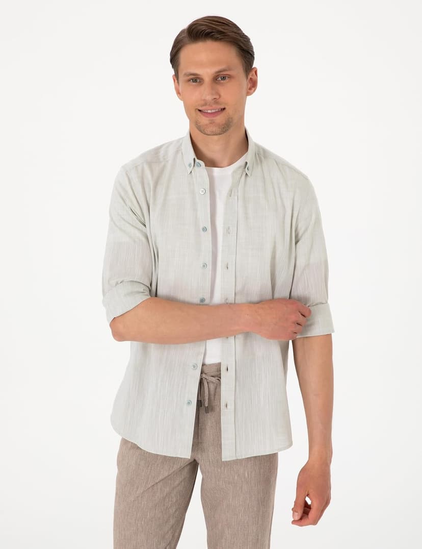 پیراهن مردانه Pierre Cardin طرحدار پیراهن مردانه Pierre Cardin طرحدار