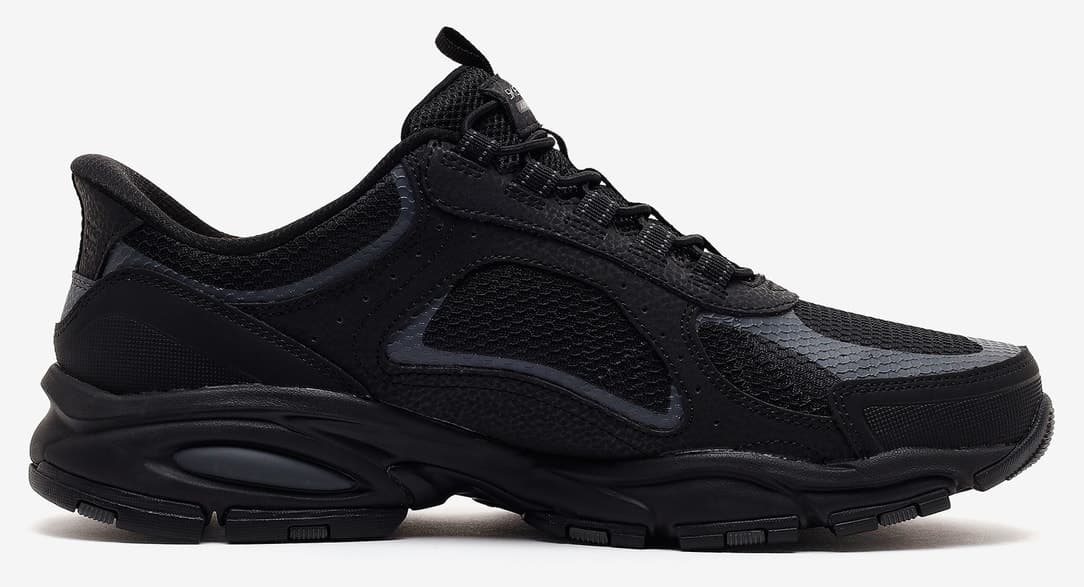 کفش اوتدور مردانه Skechers مشکی مدل VIGOR 2.0 237175 BBK کفش اوتدور مردانه Skechers مشکی مدل VIGOR 2.0 237175 BBK