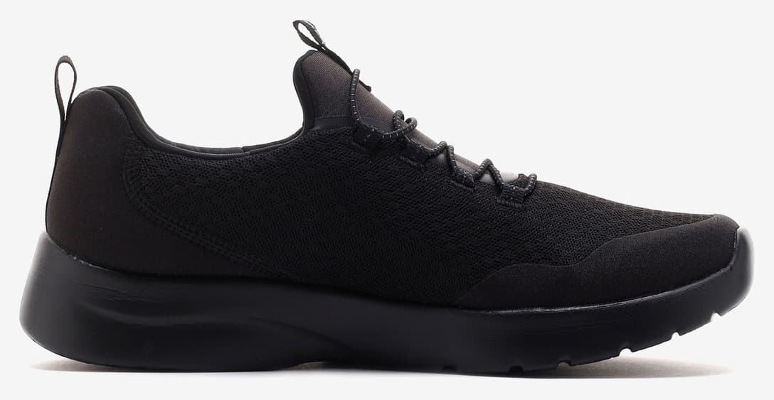 کفش ورزشی زنانه Skechers مشکی DYNAMİGHT 2.0 REAL SMOOTH مدل 149657TK BBK کفش ورزشی زنانه Skechers مشکی DYNAMİGHT 2.0 REAL SMOOTH مدل 149657TK BBK