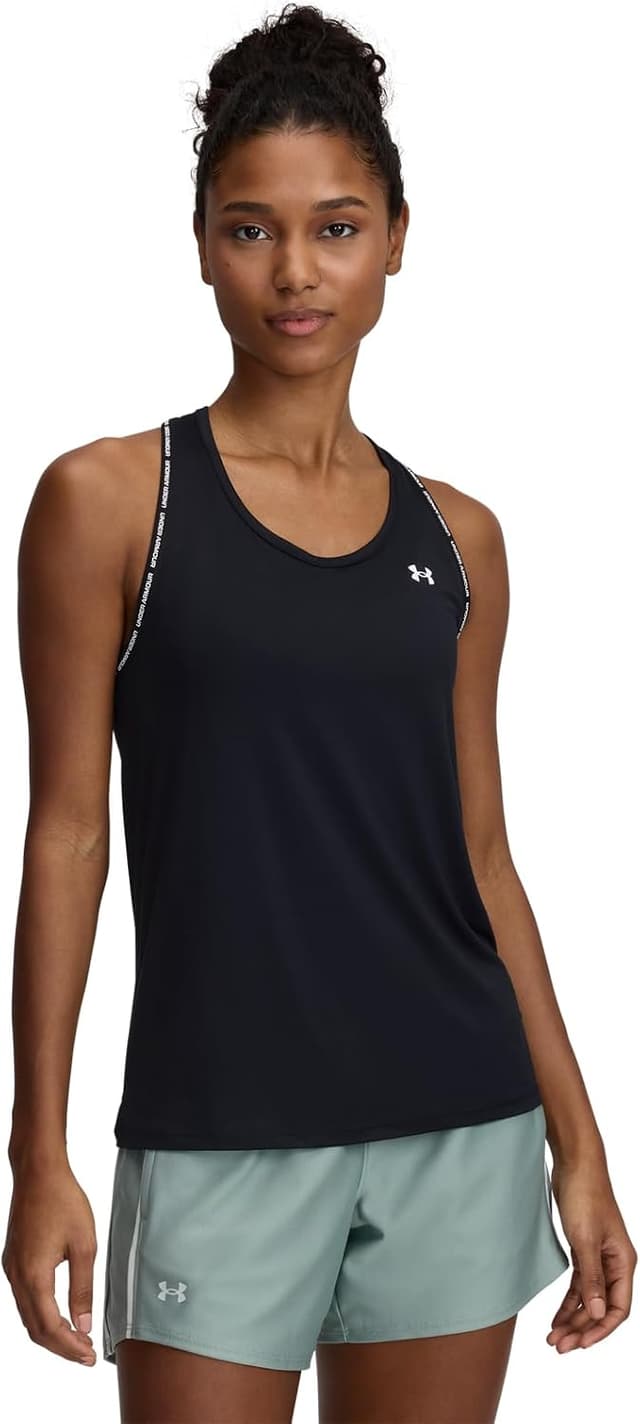 تاپ ورزشی زنانه Under Armour مدل Tech Knockout تاپ ورزشی زنانه Under Armour مدل Tech Knockout