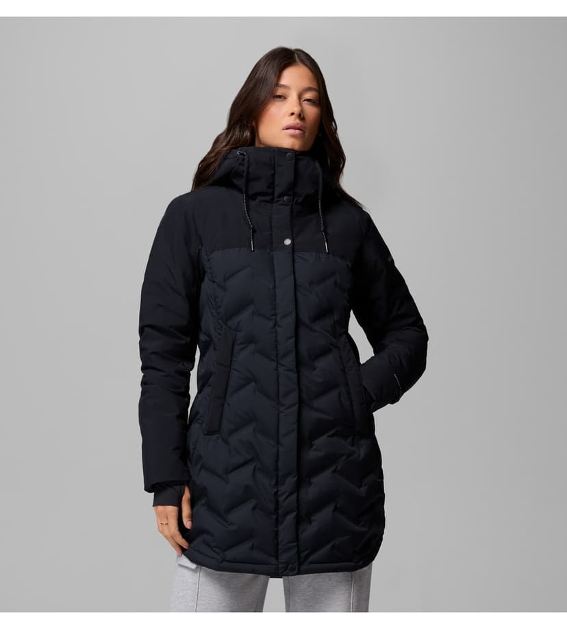 مونت زنانه Columbia پر غاز مدل Mountain Croo III Mid مونت زنانه Columbia پر غاز مدل Mountain Croo III Mid