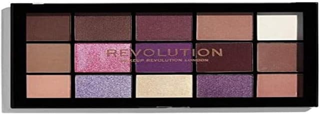 پالت سایه چشم Makeup Revolution مدل Revolution Reloaded Visionary پالت سایه چشم Makeup Revolution مدل Revolution Reloaded Visionary