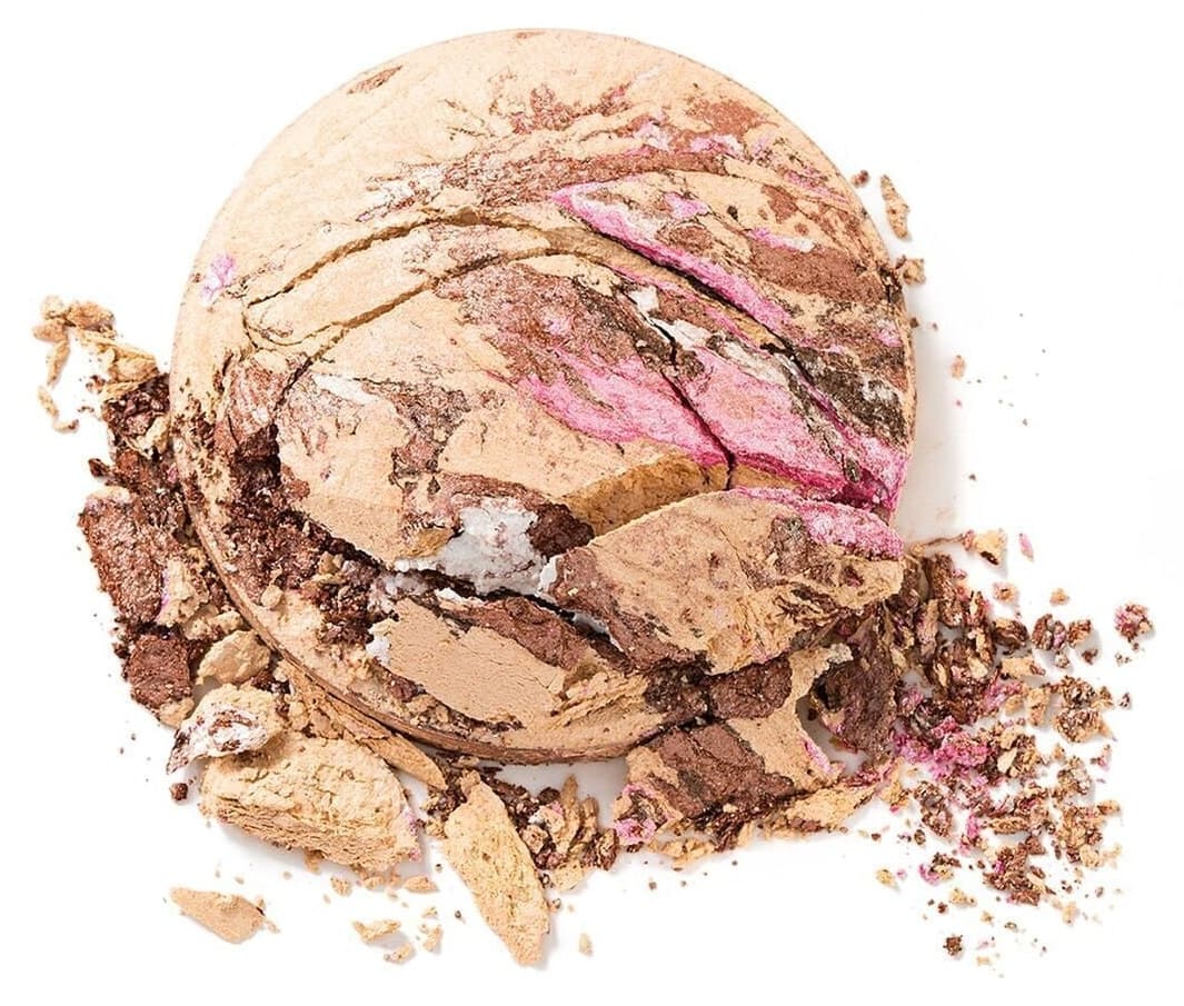 پودر Flormar Baked مرمری بژ طلایی مدل 22 پودر Flormar Baked مرمری بژ طلایی مدل 22