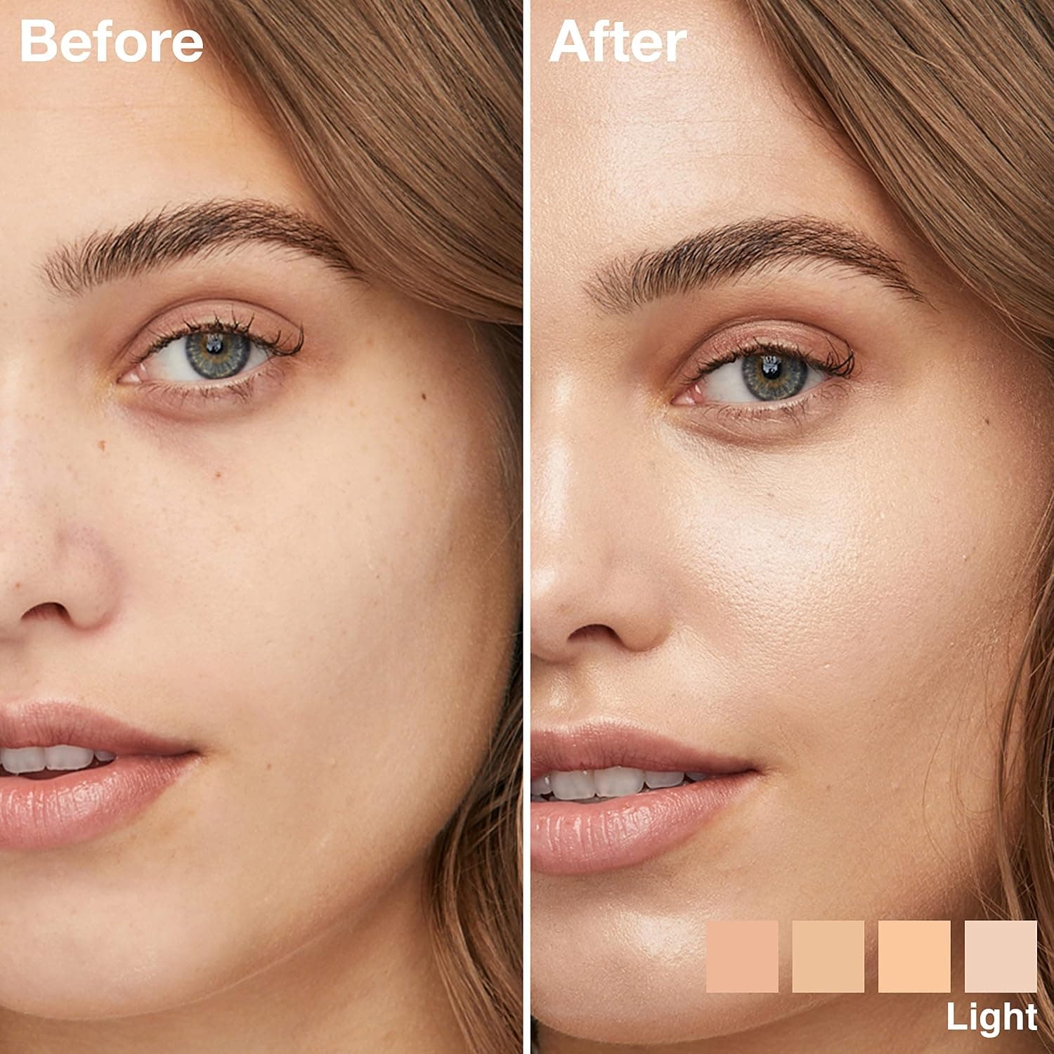 میکاپ درخشان 4 کاره MAYBELLINE رنگ Light مدل Instant Age Rewind میکاپ درخشان 4 کاره MAYBELLINE رنگ Light مدل Instant Age Rewind