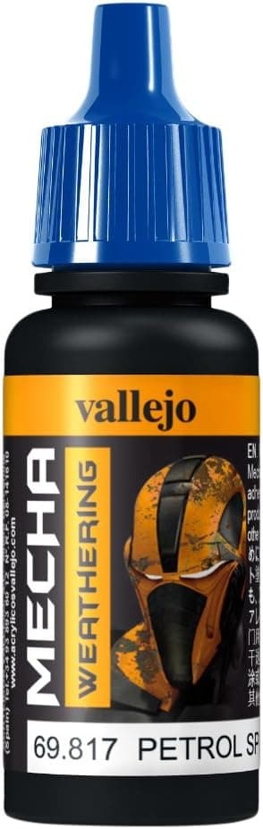 آستر Vallejo Mecha Color سفید مدل 74640 200ml آستر Vallejo Mecha Color سفید مدل 74640 200ml