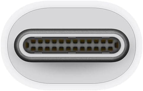 مبدل Thunderbolt 3 (USB-C) به Thunderbolt 2 Apple مبدل Thunderbolt 3 (USB-C) به Thunderbolt 2 Apple