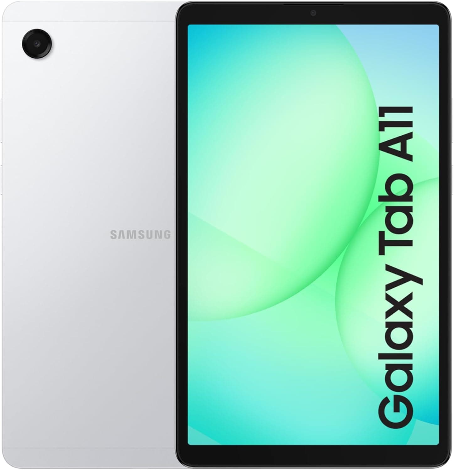 تبلت اندرویدی Samsung Galaxy Tab A11 نقرهای با WiFi، 4GB RAM و 64GB حافظه، 8.7 اینچ تبلت اندرویدی Samsung Galaxy Tab A11 نقرهای با WiFi، 4GB RAM و 64GB حافظه، 8.7 اینچ