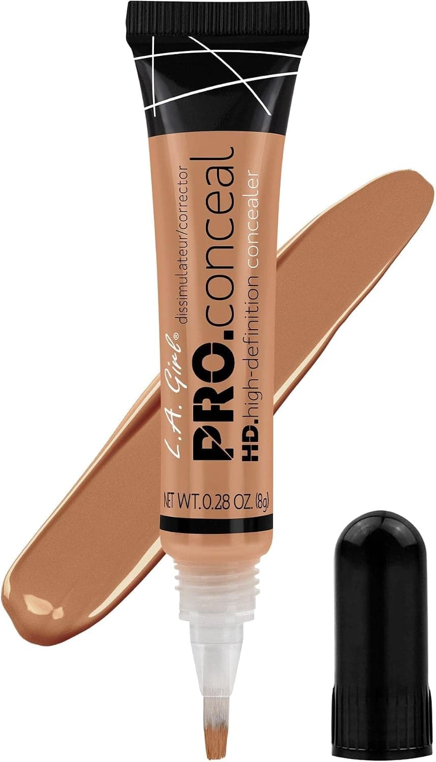 کانسیلر HD L.A. Girl Pro Conceal مدل GC973 کانسیلر HD L.A. Girl Pro Conceal مدل GC973