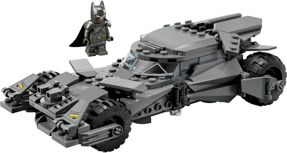 لگو DC Batman بتموبیل Batman v Superman مدل 76331 لگو DC Batman بتموبیل Batman v Superman مدل 76331