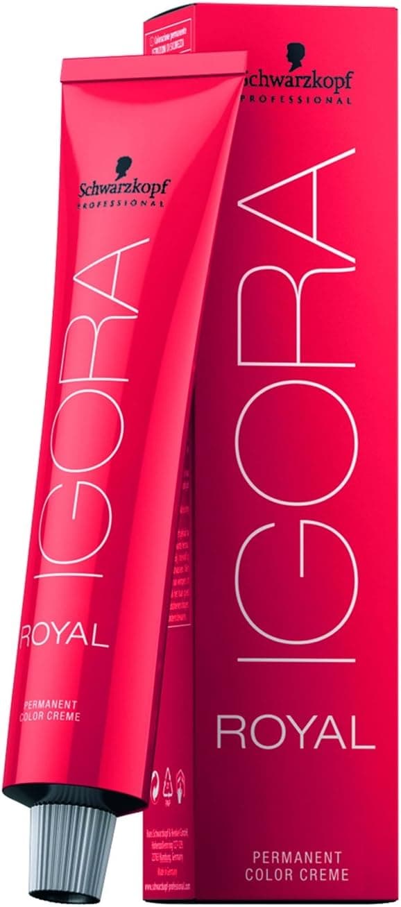 رنگ مو Schwarzkopf Igora Royal 60ml مدل 7-1 رنگ مو Schwarzkopf Igora Royal 60ml مدل 7-1