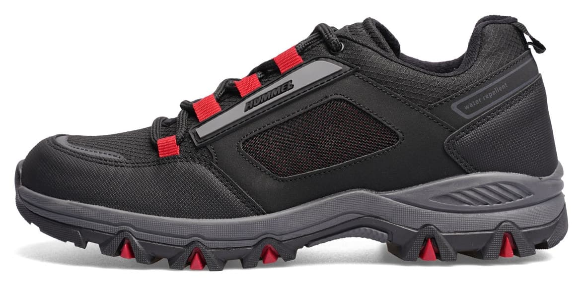 کفش اوتدور یونیسکس hummel مشکی مدل GALAZE کفش اوتدور یونیسکس hummel مشکی مدل GALAZE