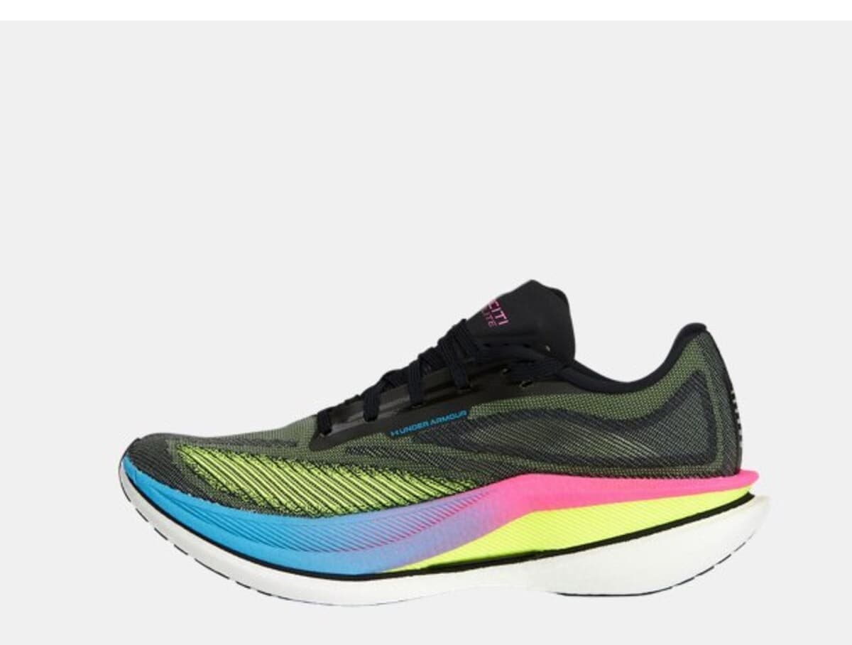 کفش دویدن یونیسکس Under Armour مدل UA Velociti Elite 3 6005377-002 کفش دویدن یونیسکس Under Armour مدل UA Velociti Elite 3 6005377-002