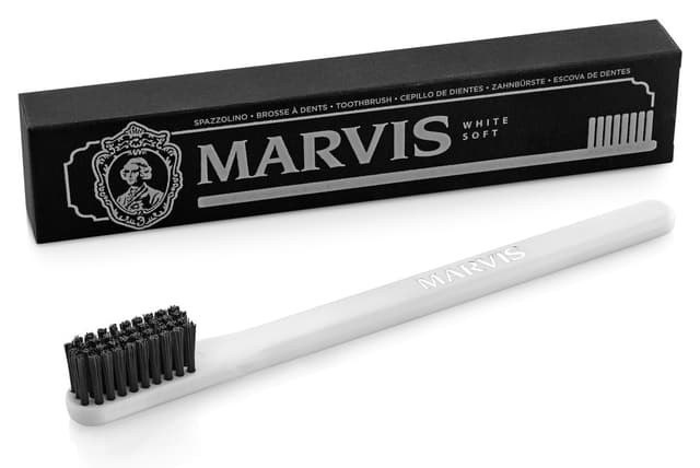 مسواک سفید نرم Marvis مسواک سفید نرم Marvis