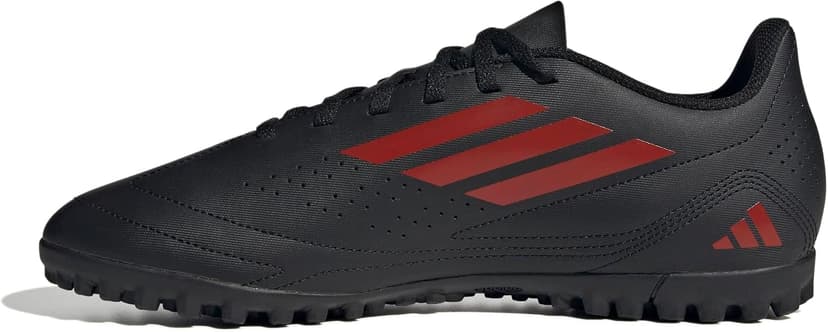 کفش هالیفوتبال مردانه Adidas Deportivo III TF مشکی مدل IH0790 کفش هالیفوتبال مردانه Adidas Deportivo III TF مشکی مدل IH0790