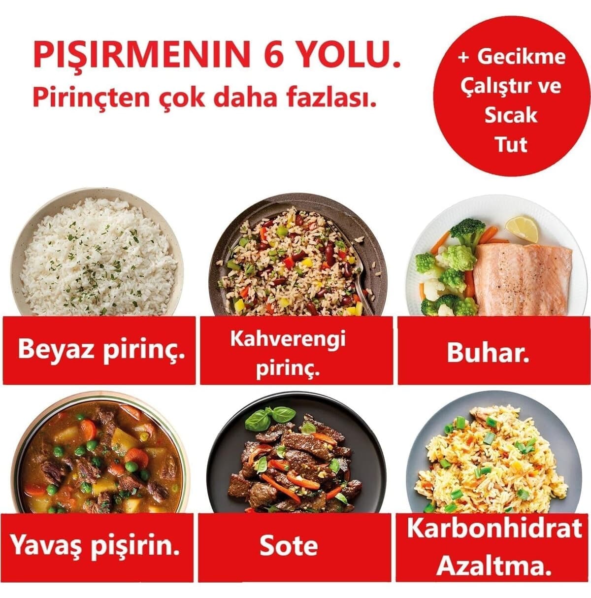 پلوپز Instant Pot با حالت خودکار، بخارپز، سوته و سرخکردن پلوپز Instant Pot با حالت خودکار، بخارپز، سوته و سرخکردن
