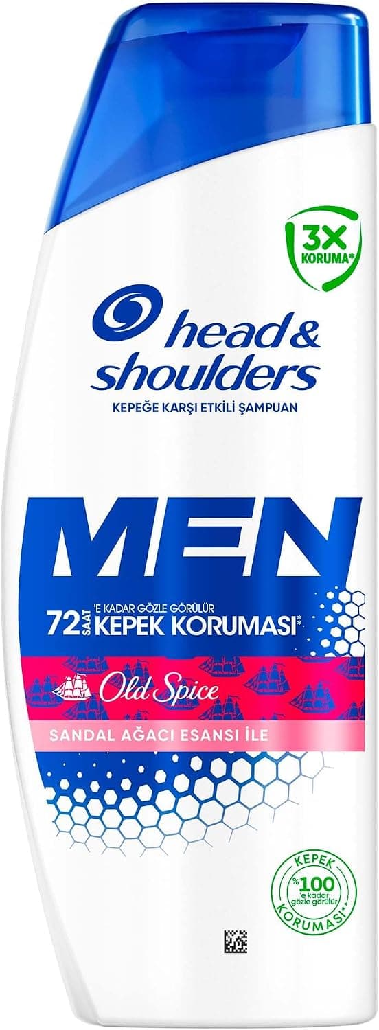 شامپو ضدشوره مردانه Head & Shoulders Ultra Old Spice 330 ml شامپو ضدشوره مردانه Head & Shoulders Ultra Old Spice 330 ml