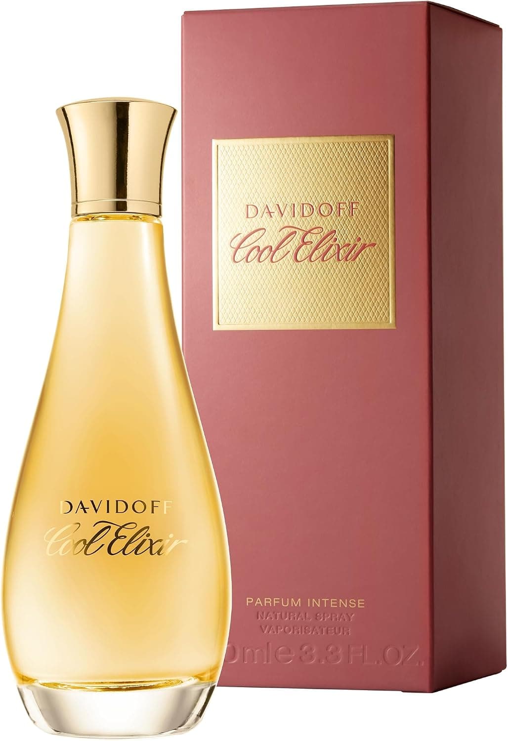 عطر زنانه Davidoff Cool Elixir Woman Parfum Intense 100 ml عطر زنانه Davidoff Cool Elixir Woman Parfum Intense 100 ml
