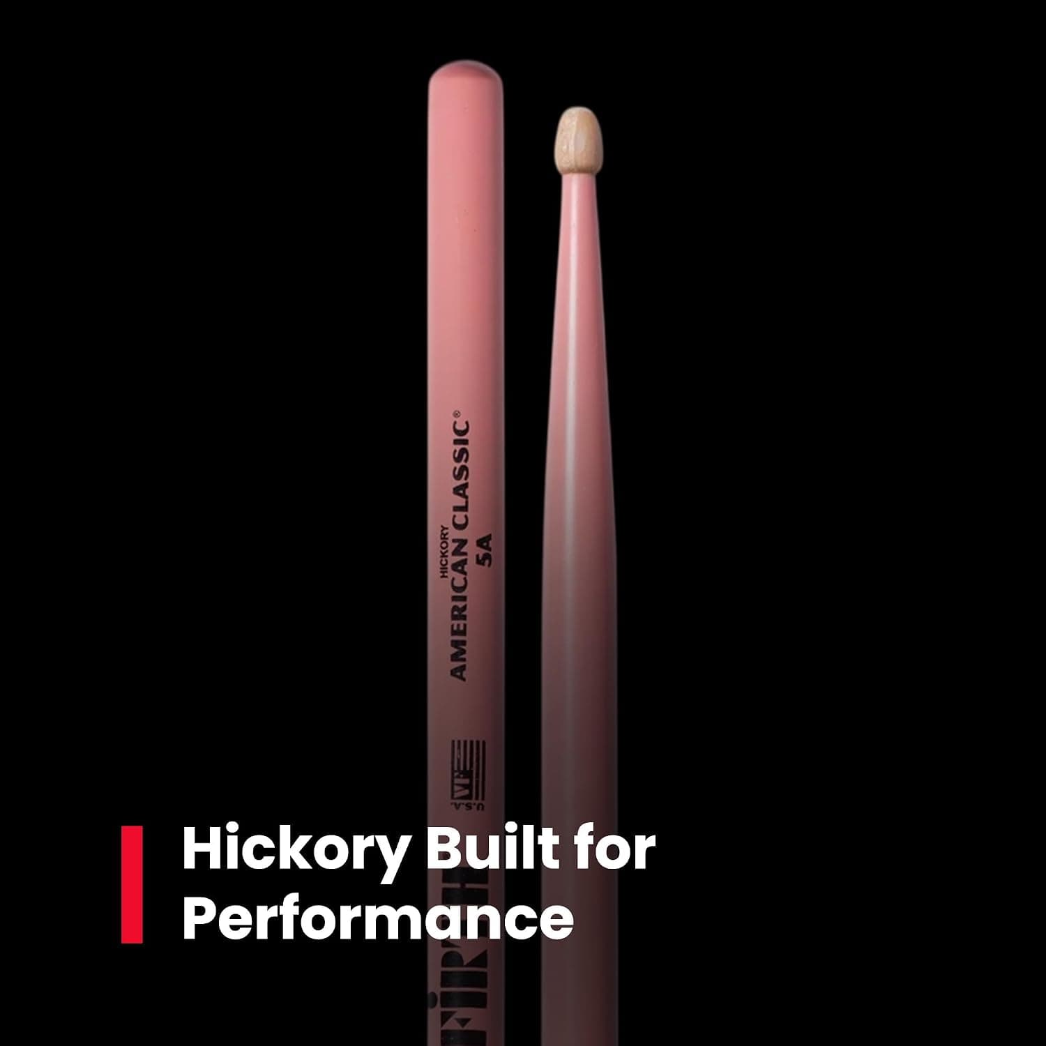 چوب درام Vic Firth مدل American Classic 5A چوب درام Vic Firth مدل American Classic 5A