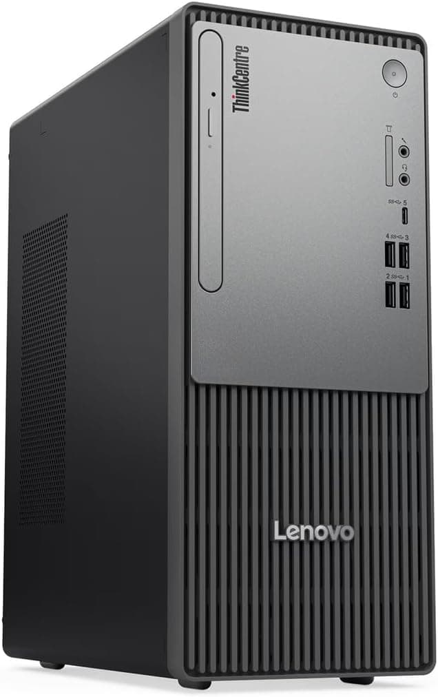 کامپیوتر رومیزی Lenovo ThinkCentre Neo 50T G5 i7 14700 به همراه فلش مموری Per4 کامپیوتر رومیزی Lenovo ThinkCentre Neo 50T G5 i7 14700 به همراه فلش مموری Per4
