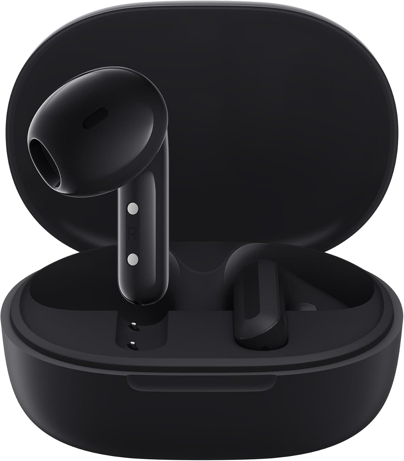هدفون بیسیم Xiaomi مدل Redmi Buds 4 Lite مشکی ضدآب IPX4 هدفون بیسیم Xiaomi مدل Redmi Buds 4 Lite مشکی ضدآب IPX4