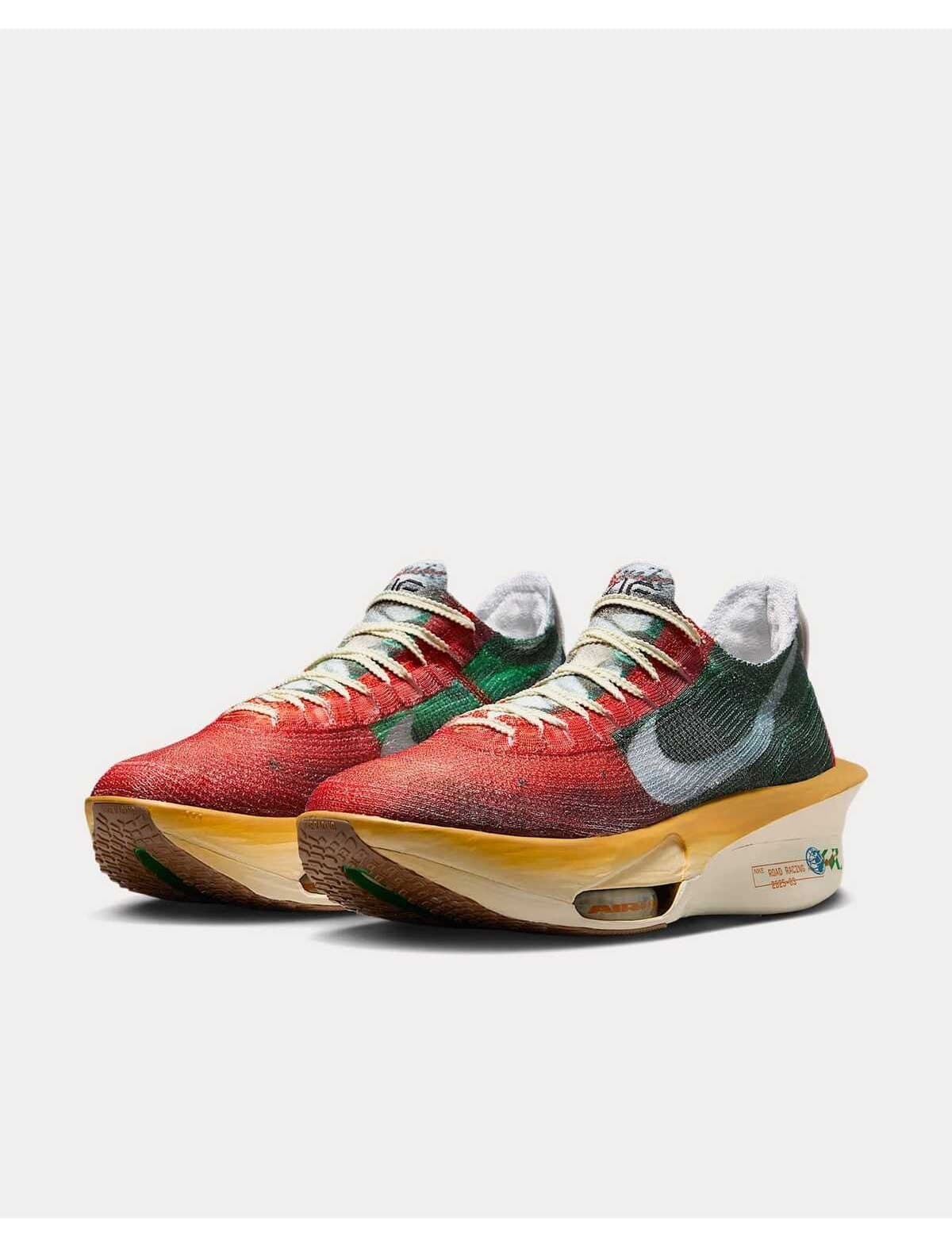 کفش دویدن مردانه Nike Alphafly Next% 3 آبی کفش دویدن مردانه Nike Alphafly Next% 3 آبی