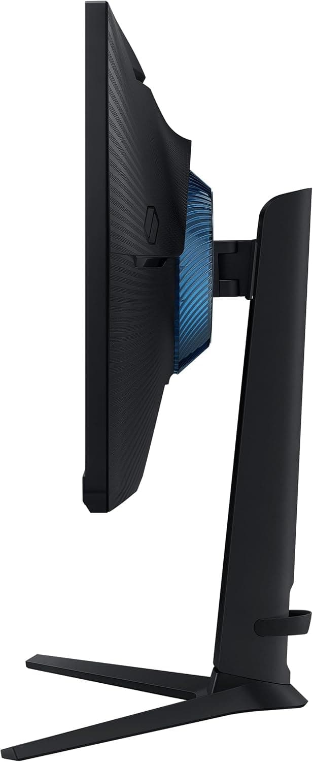 مانیتور گیمینگ 24 اینچ Samsung مدل LS24DG302EUXUF، 1ms، VA، 180Hz، FreeSync Premium، HAS+Pivot مانیتور گیمینگ 24 اینچ Samsung مدل LS24DG302EUXUF، 1ms، VA، 180Hz، FreeSync Premium، HAS+Pivot