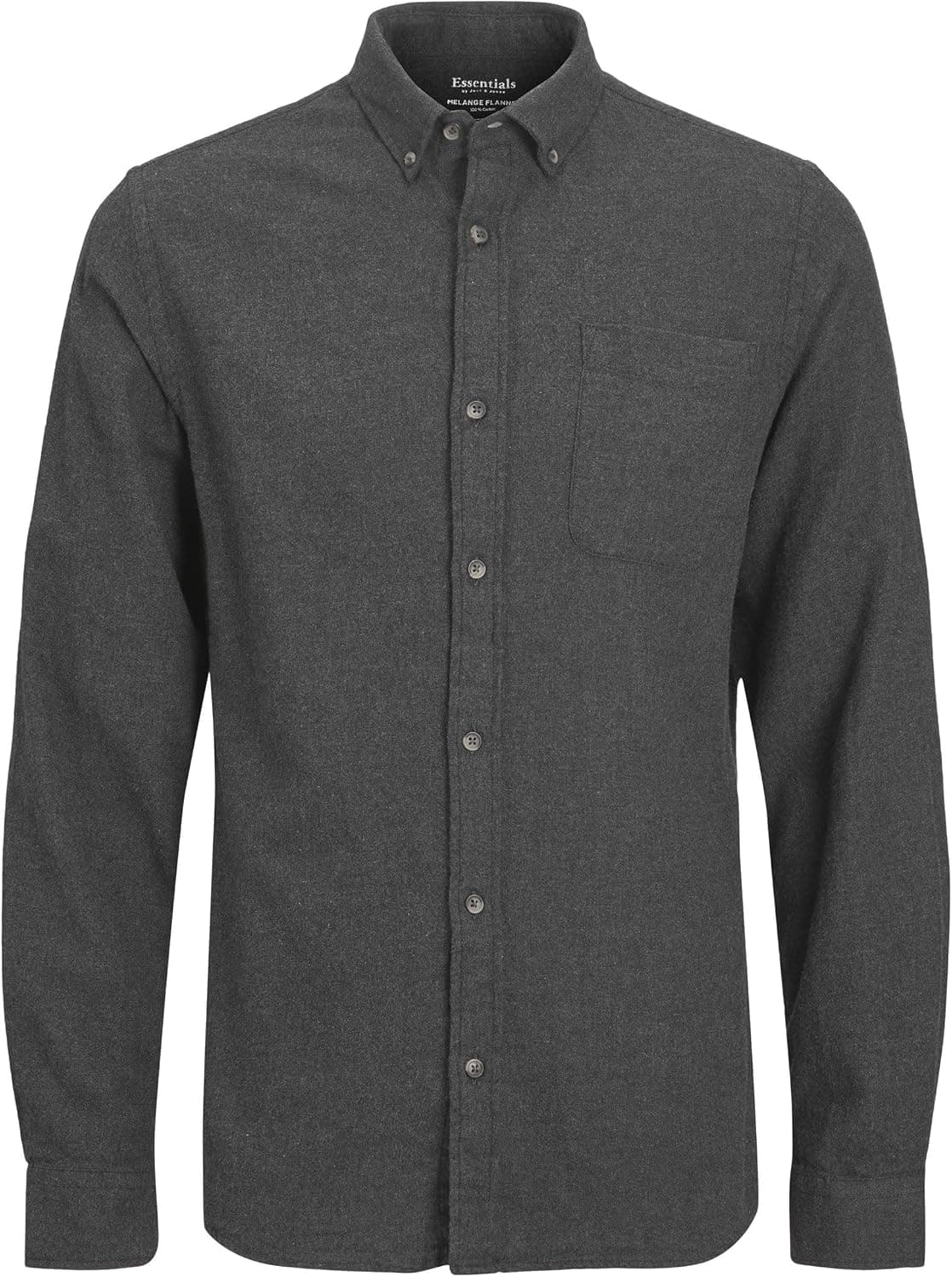 پیراهن مردانه JACK & JONES CLASSIC MELANGE پیراهن مردانه JACK & JONES CLASSIC MELANGE