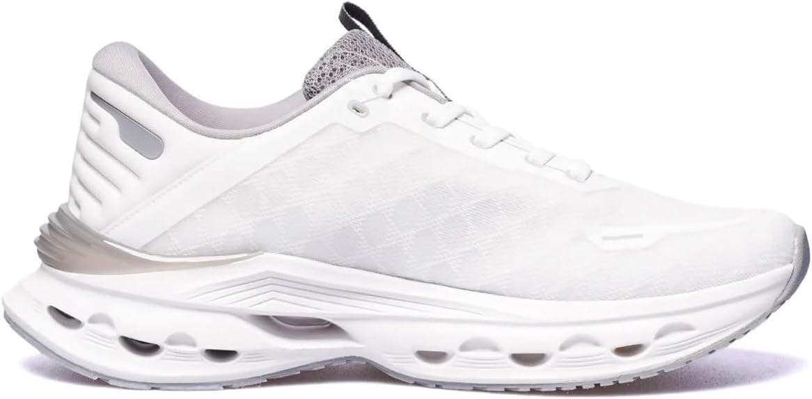 کفش دویدن یونیسکس Hummel سفید مدل Horizon Tonal کفش دویدن یونیسکس Hummel سفید مدل Horizon Tonal