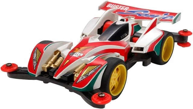 مینیماشین چهارچرخ محرک Tamiya سری Full Cowl مدل Buster-Sonic (Ar Chassis) 19445 مینیماشین چهارچرخ محرک Tamiya سری Full Cowl مدل Buster-Sonic (Ar Chassis) 19445