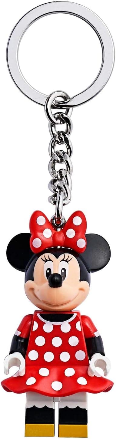لگو Disney جاسوئیچی با طرح Minnie Mouse مدل 853999 لگو Disney جاسوئیچی با طرح Minnie Mouse مدل 853999