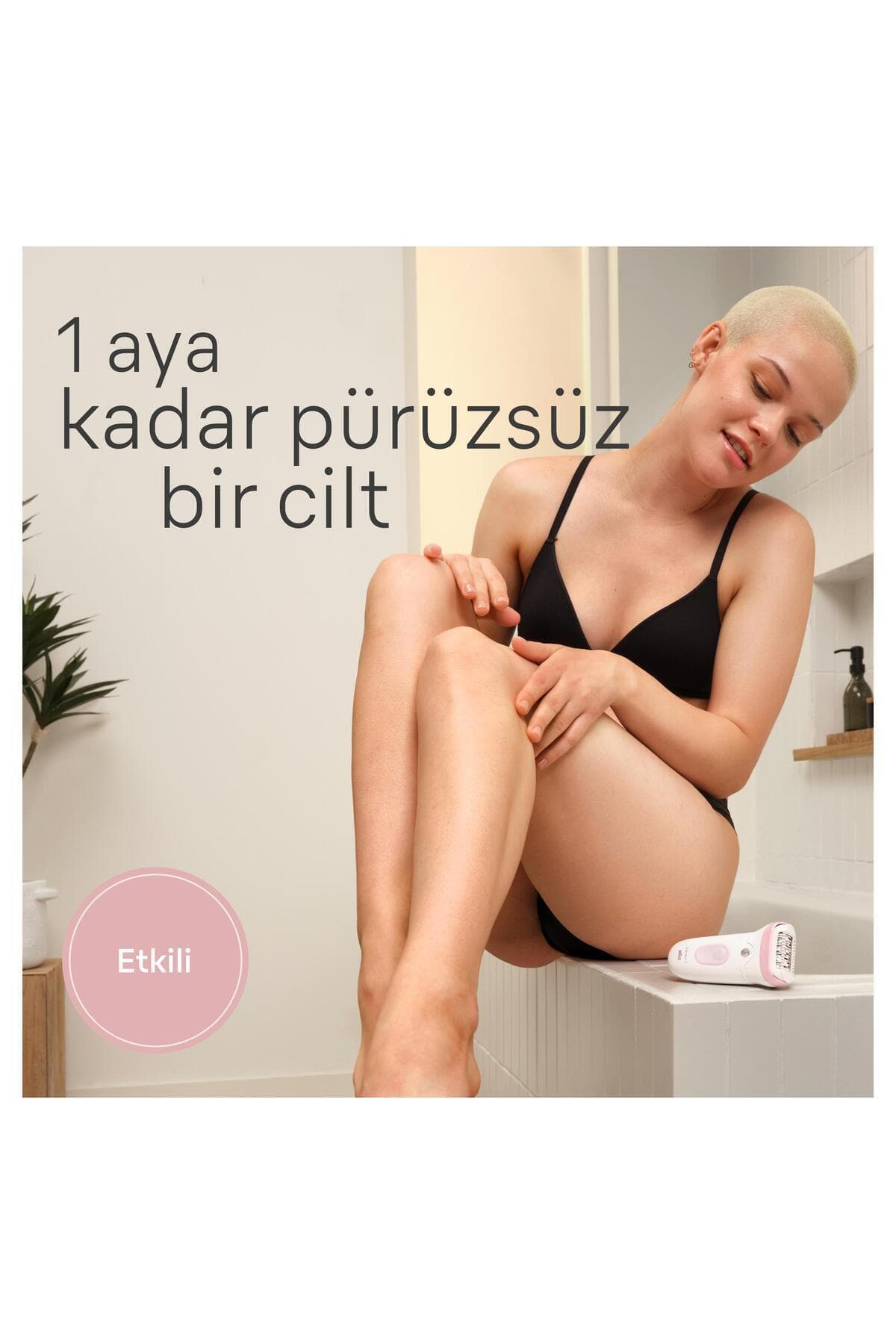 اپیلاتور Braun Silk-épil 7 مدل 7-000 اپیلاتور Braun Silk-épil 7 مدل 7-000