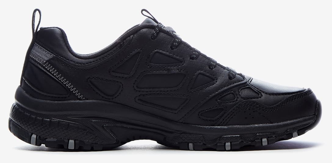 کفش زنانه Skechers Outdoor سیاه HİLLCREST مدل 149822 BBK کفش زنانه Skechers Outdoor سیاه HİLLCREST مدل 149822 BBK
