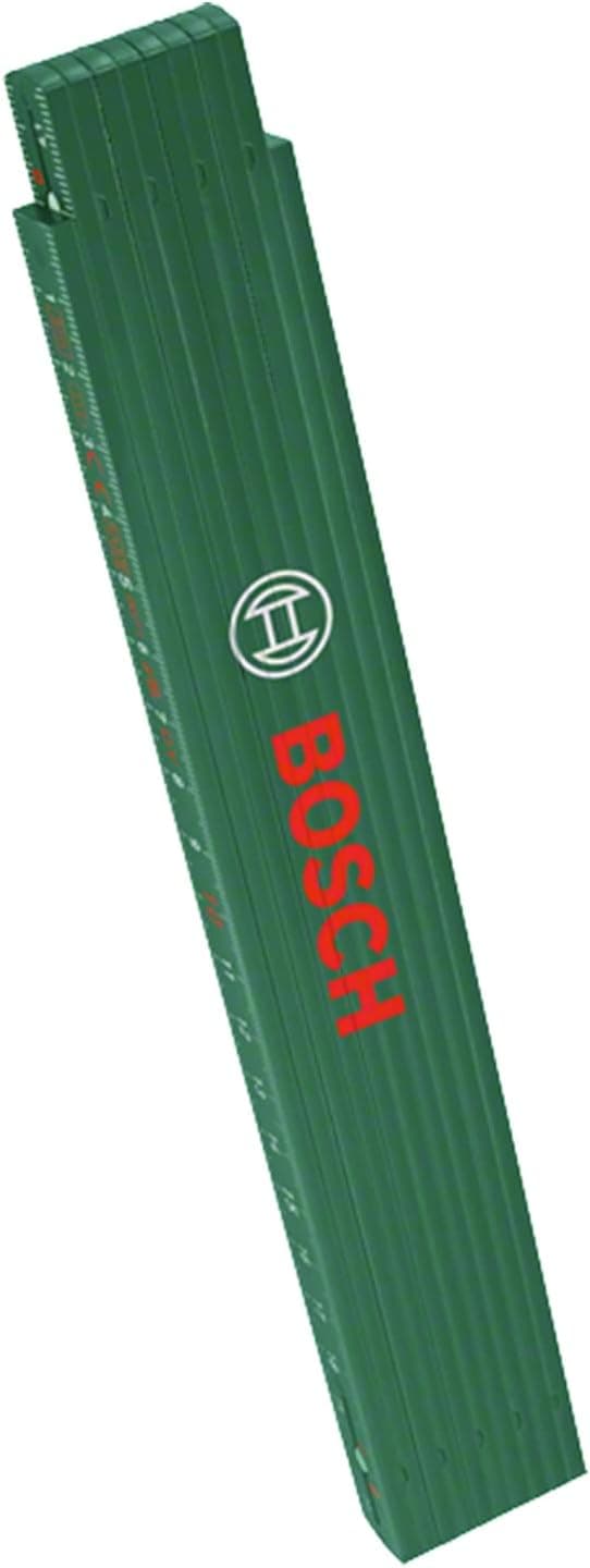 متر تاشو Bosch با طول 2m متر تاشو Bosch با طول 2m