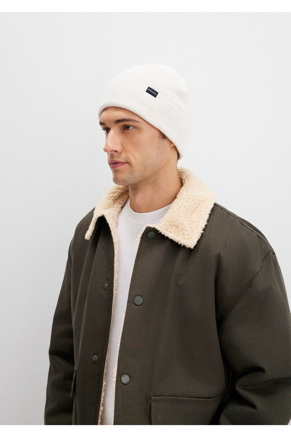 کلاه مردانه Mavi اکرو مدل 092216-70185 کلاه مردانه Mavi اکرو مدل 092216-70185