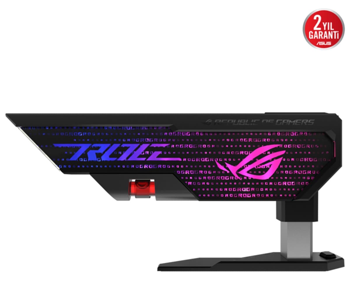 نگهدارنده کارت گرافیک ASUS مدل ROG Herculx XH01 RGB 90DA0020-B09000 نگهدارنده کارت گرافیک ASUS مدل ROG Herculx XH01 RGB 90DA0020-B09000