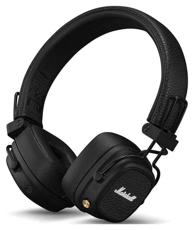 هدفون بلوتوثی Marshall مشکی Major V هدفون بلوتوثی Marshall مشکی Major V