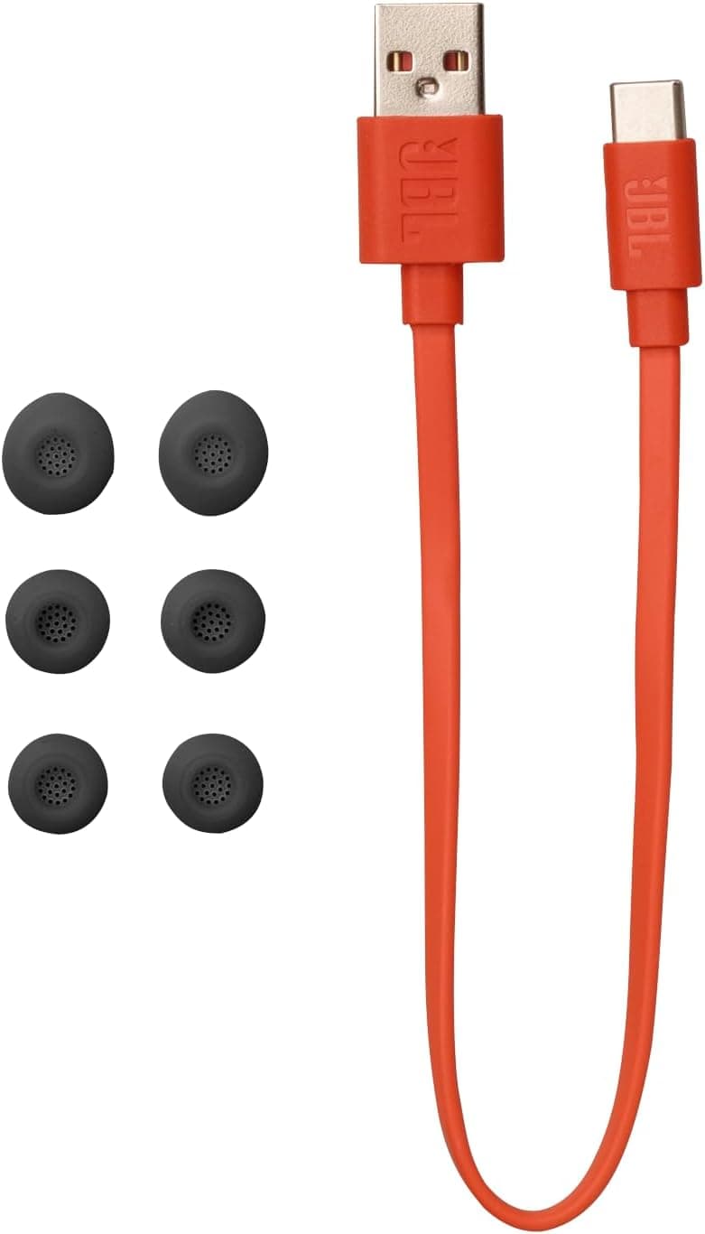 هدفون بیسیم داخلگوشی JBL مشکی مدل Wave Beam2 هدفون بیسیم داخلگوشی JBL مشکی مدل Wave Beam2