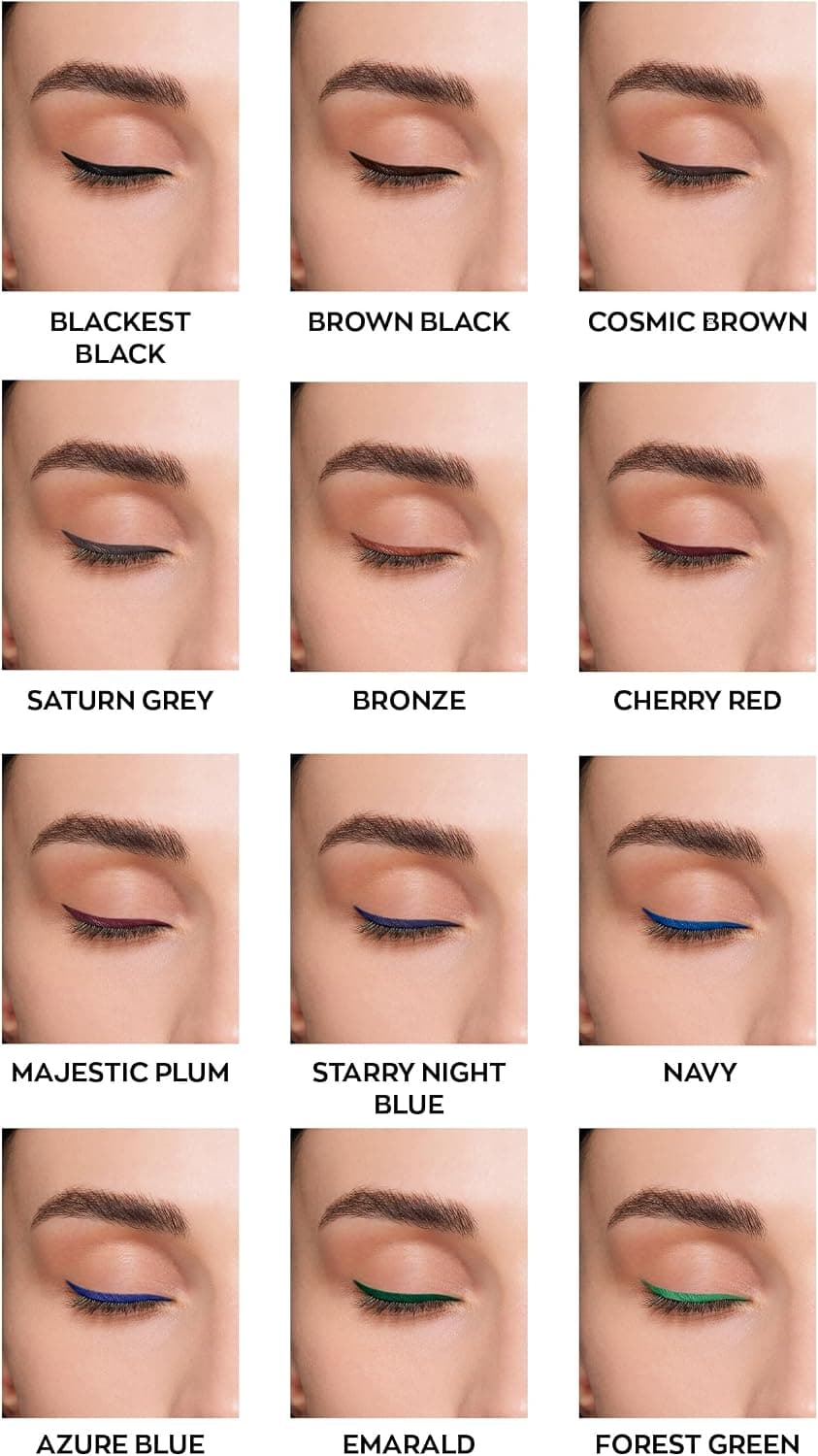 مداد چشم باز و بستهشو آسانسوری AVON Glimmersticks مشکیترین مشکی مداد چشم باز و بستهشو آسانسوری AVON Glimmersticks مشکیترین مشکی
