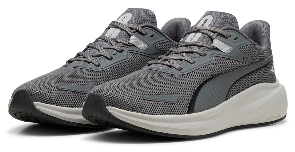 کفش ورزشی یونیسکس Puma Skyrocket Lite خاکستری مدل 379437 کفش ورزشی یونیسکس Puma Skyrocket Lite خاکستری مدل 379437