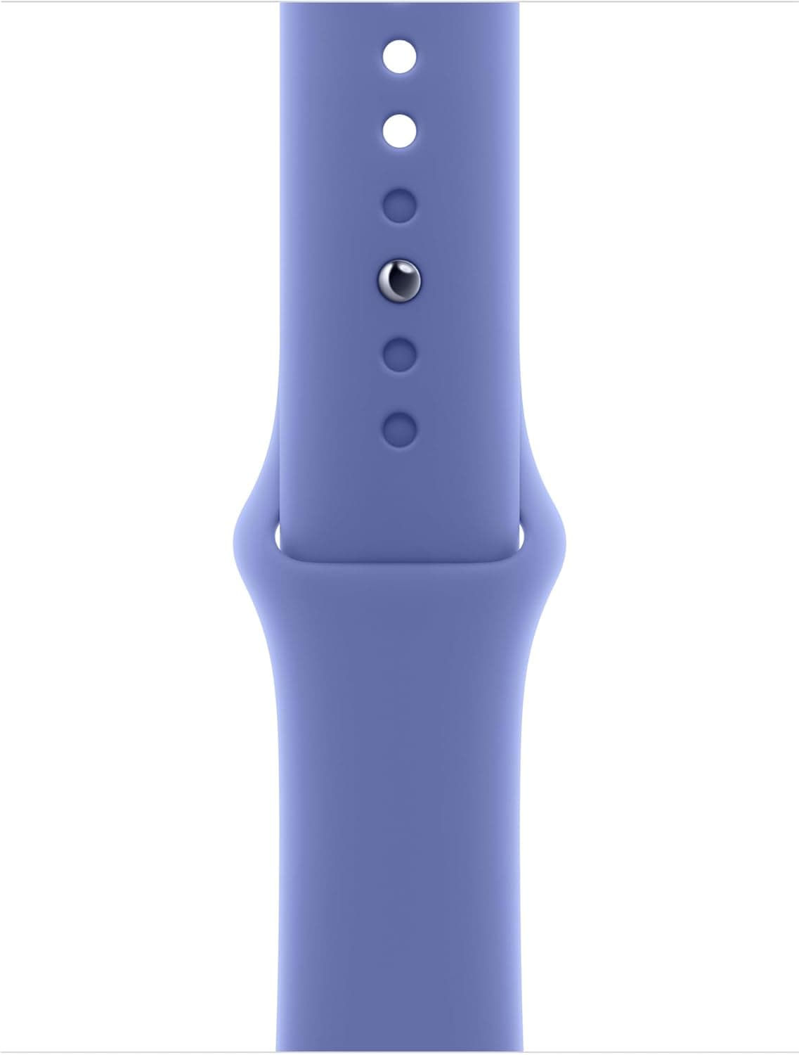 بند ساعت اسپرت Apple Watch مشکی 46mm سایز M/L بند ساعت اسپرت Apple Watch مشکی 46mm سایز M/L