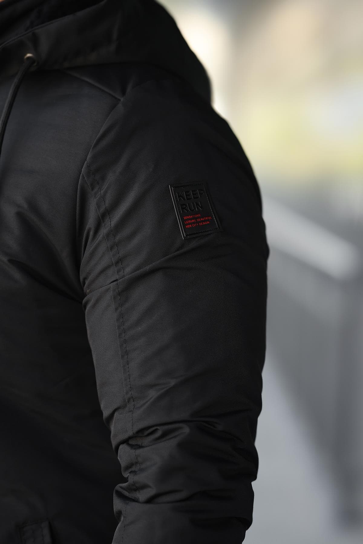 مونت مردانه ByTrend با آستر خز ضدآب مدل Bl 1583 مونت مردانه ByTrend با آستر خز ضدآب مدل Bl 1583