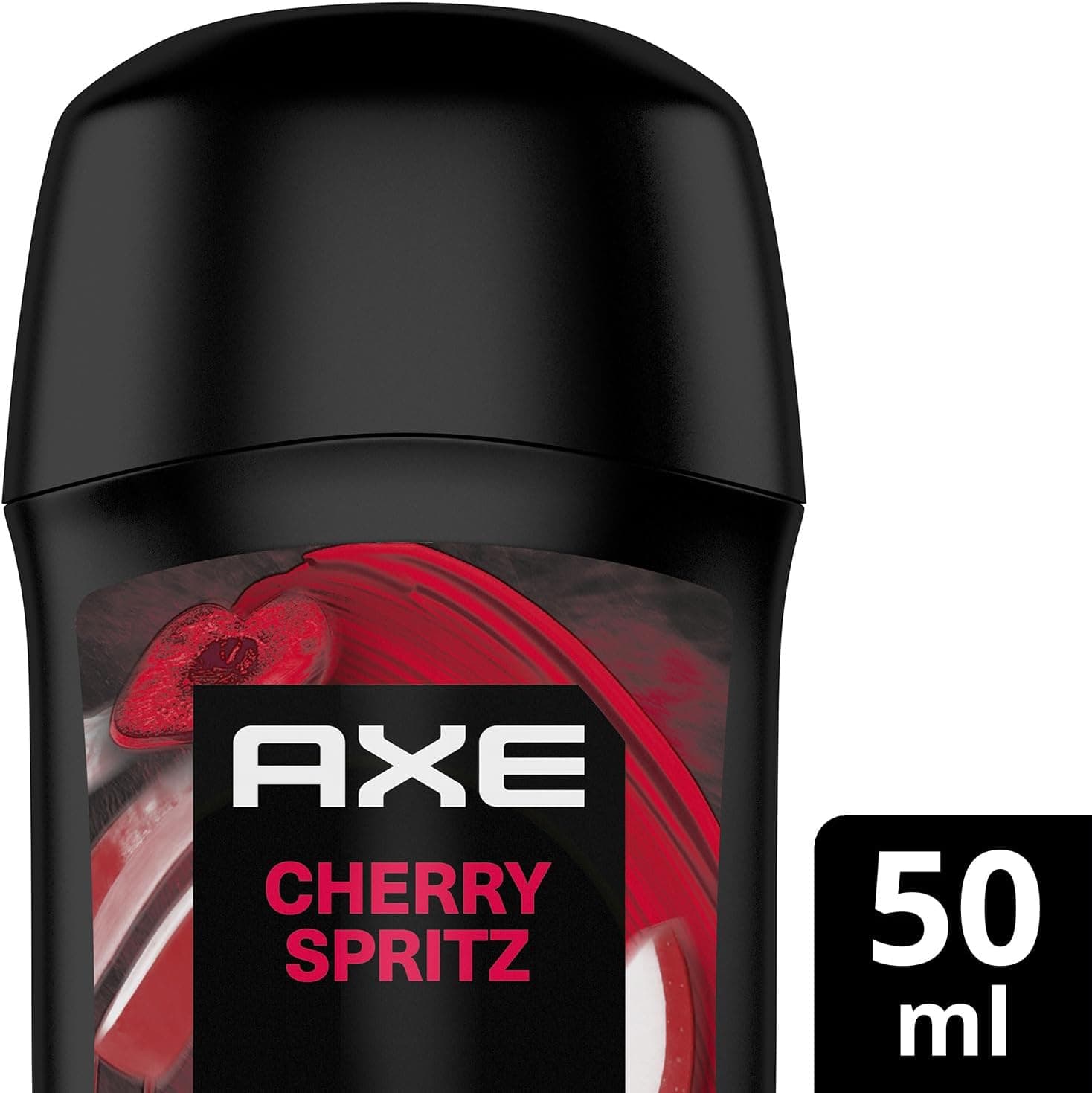 دئودورانت استیکی مردانه AXE Cherry Spritz 50 ml دئودورانت استیکی مردانه AXE Cherry Spritz 50 ml
