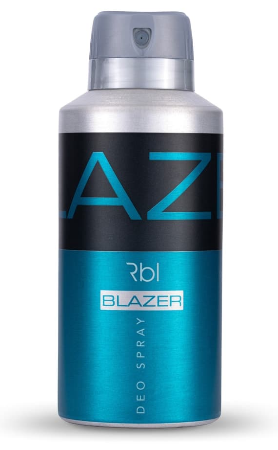 ست عطر مردانه Rebul RBL Blazer 50 ml به همراه دئودورانت 150 ml ست عطر مردانه Rebul RBL Blazer 50 ml به همراه دئودورانت 150 ml