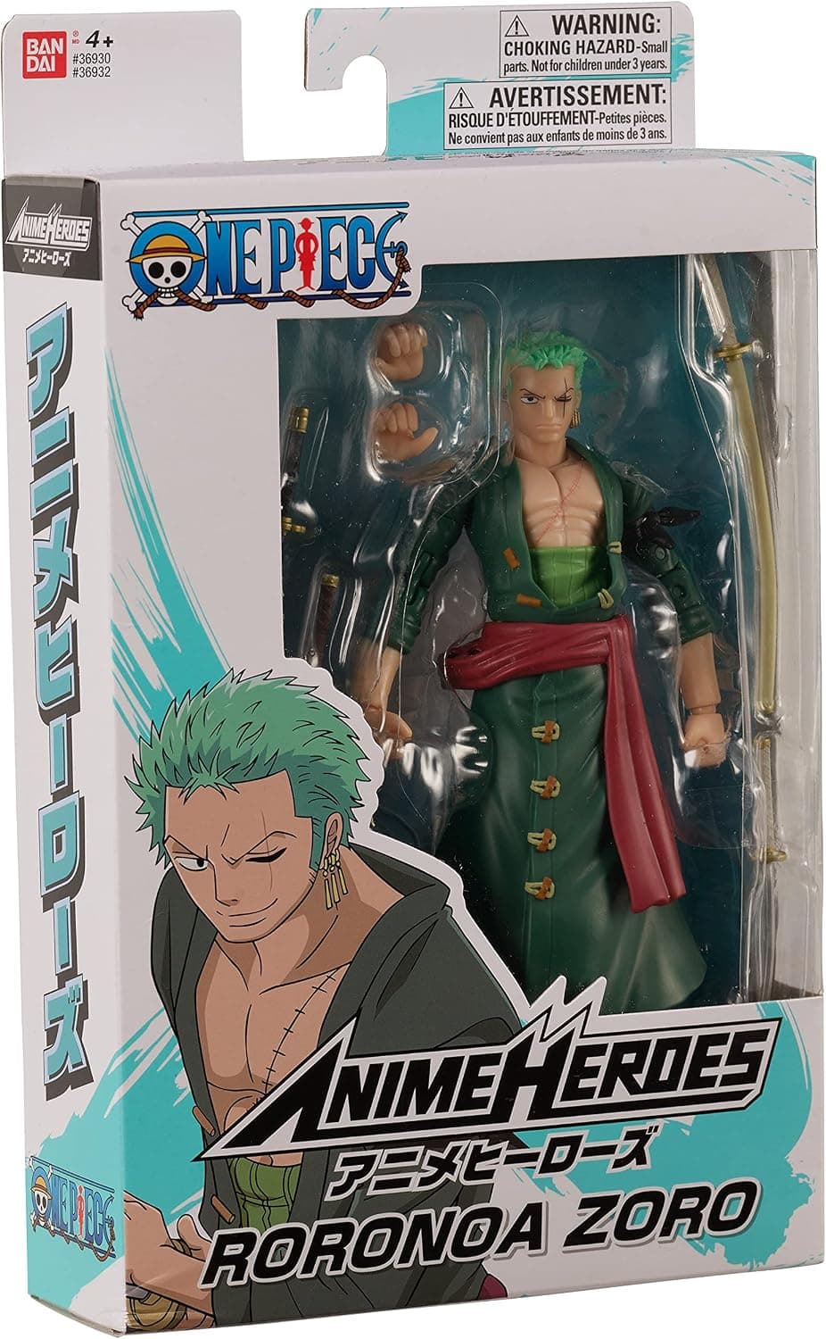 فیگور اکشن TAMAGOTCHI شخصیت Roronoa Zoro از انیمه One Piece فیگور اکشن TAMAGOTCHI شخصیت Roronoa Zoro از انیمه One Piece