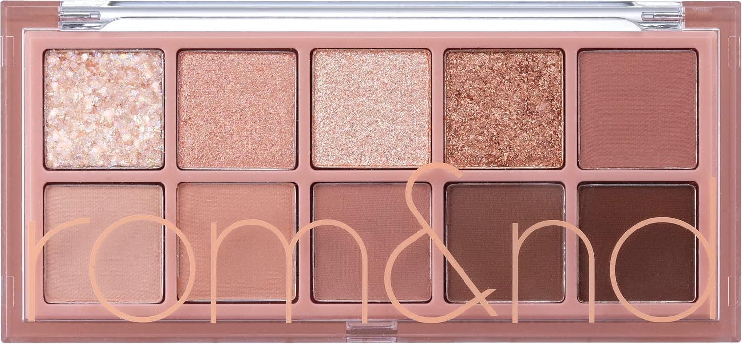 پالت rom&nd Better Than Palette 8g شماره 07 توتی فوشیا باغ پالت rom&nd Better Than Palette 8g شماره 07 توتی فوشیا باغ