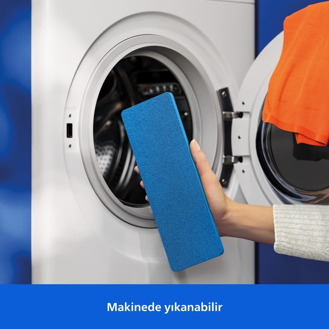 پد یدکی موپ برقی Philips OneUp قابل شستشو برای پارکت مدل XV1884/10 پد یدکی موپ برقی Philips OneUp قابل شستشو برای پارکت مدل XV1884/10